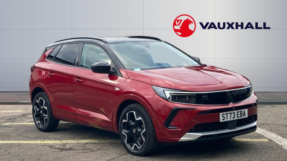 2023 Vauxhall Grandland