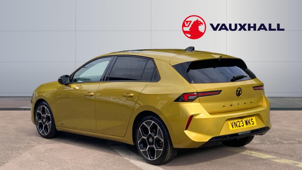 Vauxhall Astra 1.2 Turbo 130 Ultimate 5dr Auto Petrol Hatchback - Image 2