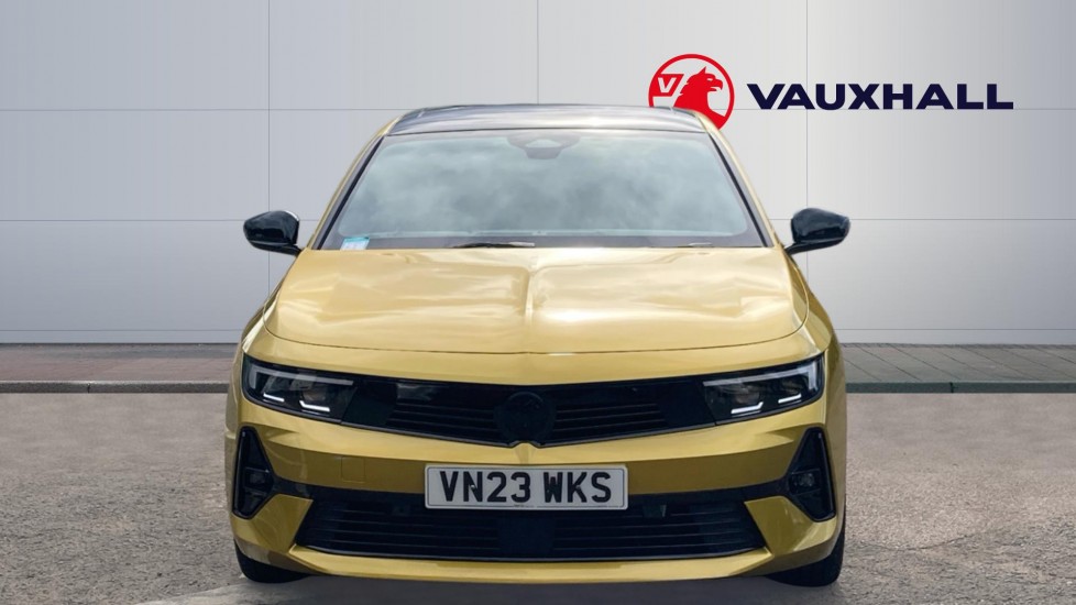 Vauxhall Astra 1.2 Turbo 130 Ultimate 5dr Auto Petrol Hatchback - Image 3