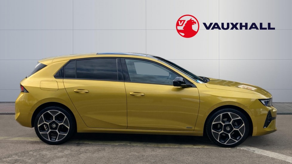 Vauxhall Astra 1.2 Turbo 130 Ultimate 5dr Auto Petrol Hatchback - Image 5
