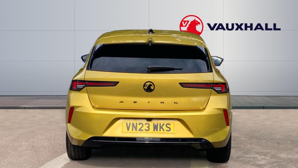 Vauxhall Astra 1.2 Turbo 130 Ultimate 5dr Auto Petrol Hatchback - Image 6