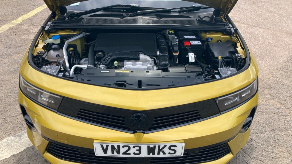 Vauxhall Astra 1.2 Turbo 130 Ultimate 5dr Auto Petrol Hatchback - Image 8
