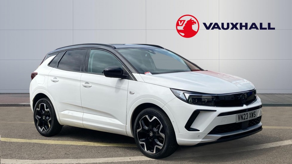 Vauxhall Grandland 1.2 Turbo Ultimate 5dr Petrol Hatchback - Image 1