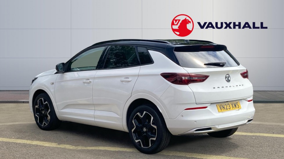 Vauxhall Grandland 1.2 Turbo Ultimate 5dr Petrol Hatchback - Image 2