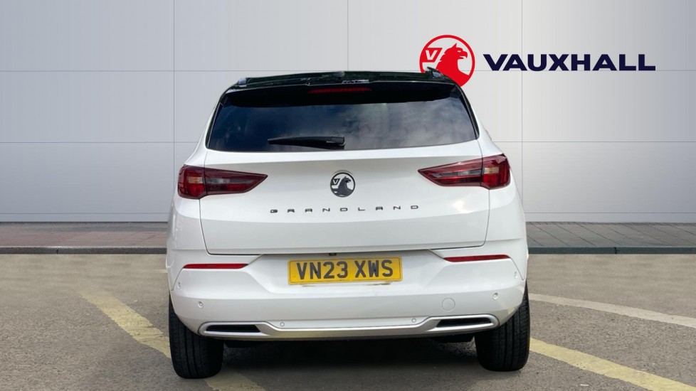 Vauxhall Grandland 1.2 Turbo Ultimate 5dr Petrol Hatchback - Image 6