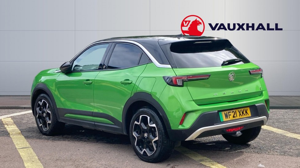 Vauxhall Mokka 100kW Launch Edition 50kWh 5dr Auto Electric Hatchback - Image 2