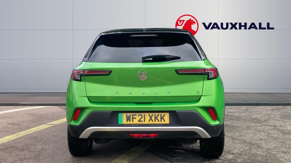 Vauxhall Mokka 100kW Launch Edition 50kWh 5dr Auto Electric Hatchback - Image 6
