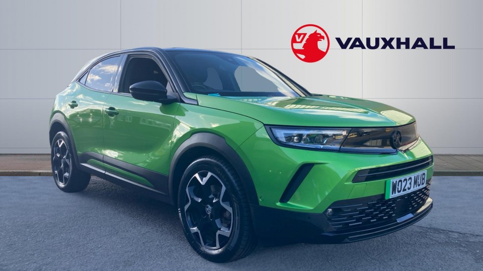2023 Vauxhall Mokka