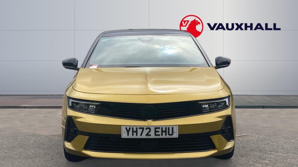 Vauxhall Astra 1.2 Turbo 130 GS Line 5dr Auto Petrol Hatchback - Image 3