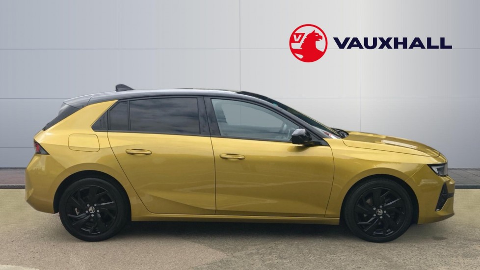 Vauxhall Astra 1.2 Turbo 130 GS Line 5dr Auto Petrol Hatchback - Image 5