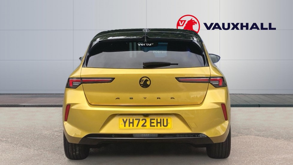 Vauxhall Astra 1.2 Turbo 130 GS Line 5dr Auto Petrol Hatchback - Image 6