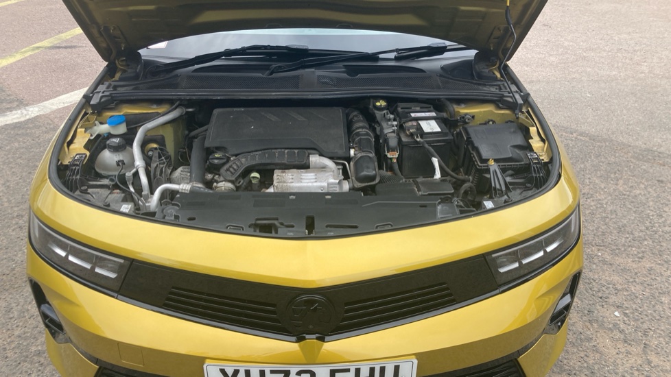 Vauxhall Astra 1.2 Turbo 130 GS Line 5dr Auto Petrol Hatchback - Image 8