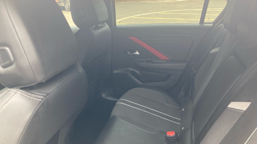 Vauxhall Astra 1.2 Turbo 130 GS Line 5dr Auto Petrol Hatchback - Image 16