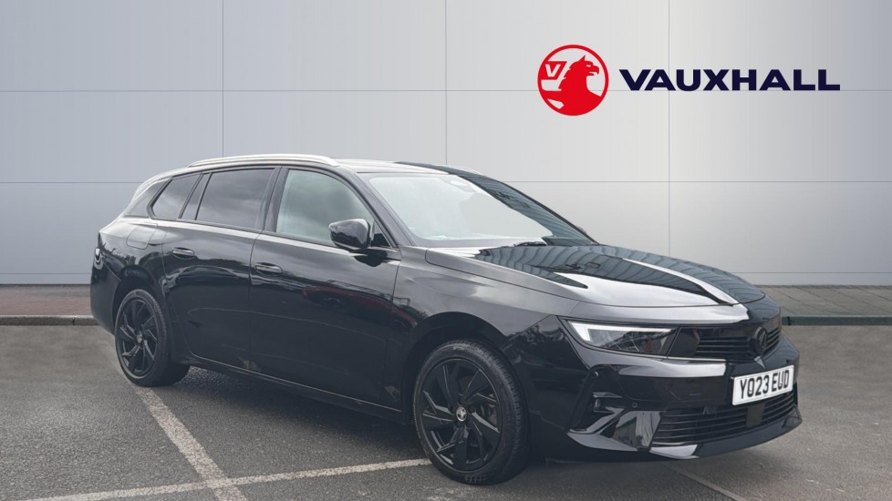 2023 Vauxhall Astra