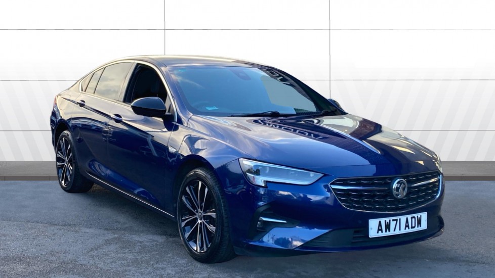 2021 Vauxhall Insignia