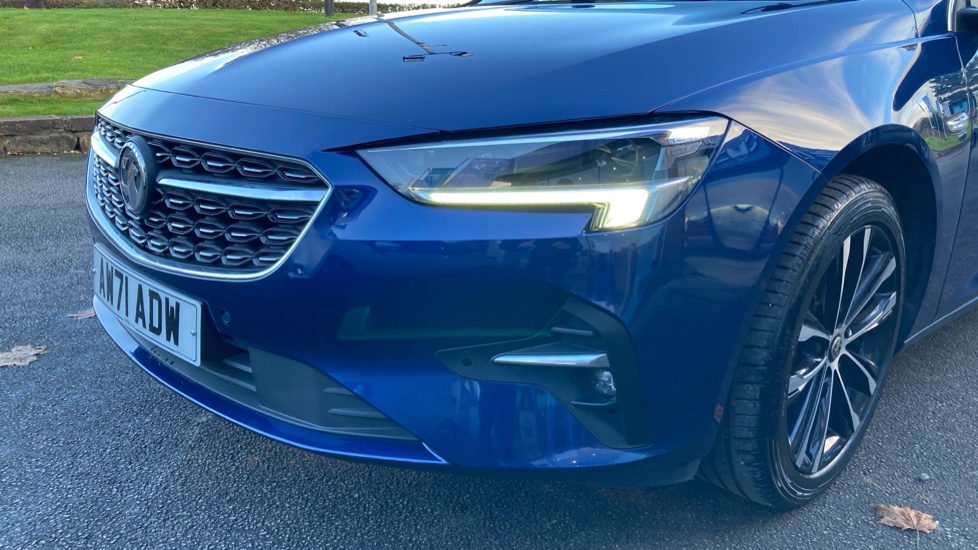 Vauxhall Insignia 1.5 Turbo D Ultimate Nav 5dr Diesel Hatchback - Image 34