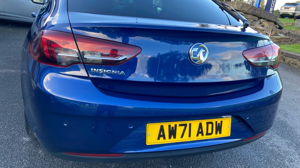 Vauxhall Insignia 1.5 Turbo D Ultimate Nav 5dr Diesel Hatchback - Image 39