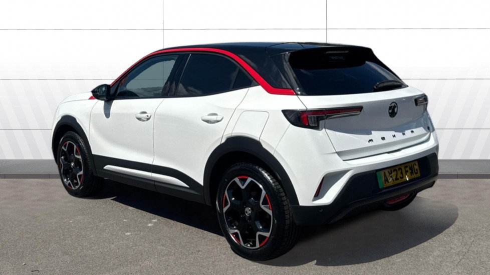Vauxhall Mokka 100kW GS 50kWh 5dr Auto Electric Hatchback - Image 2