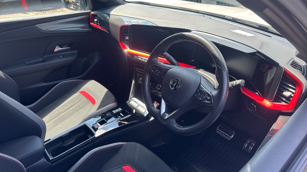 Vauxhall Mokka 100kW GS 50kWh 5dr Auto Electric Hatchback - Image 11
