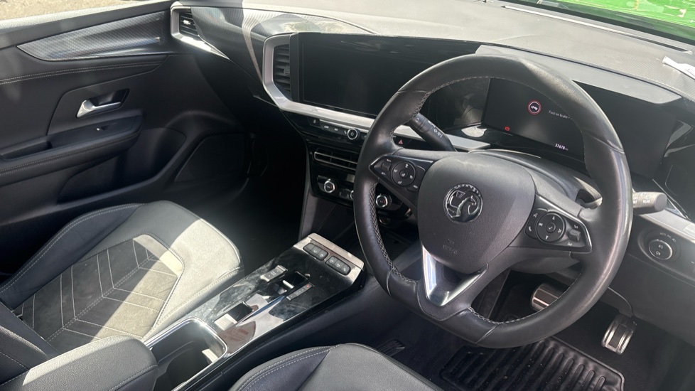 Vauxhall Mokka 100kW Ultimate 50kWh 5dr Auto Electric Hatchback - Image 11