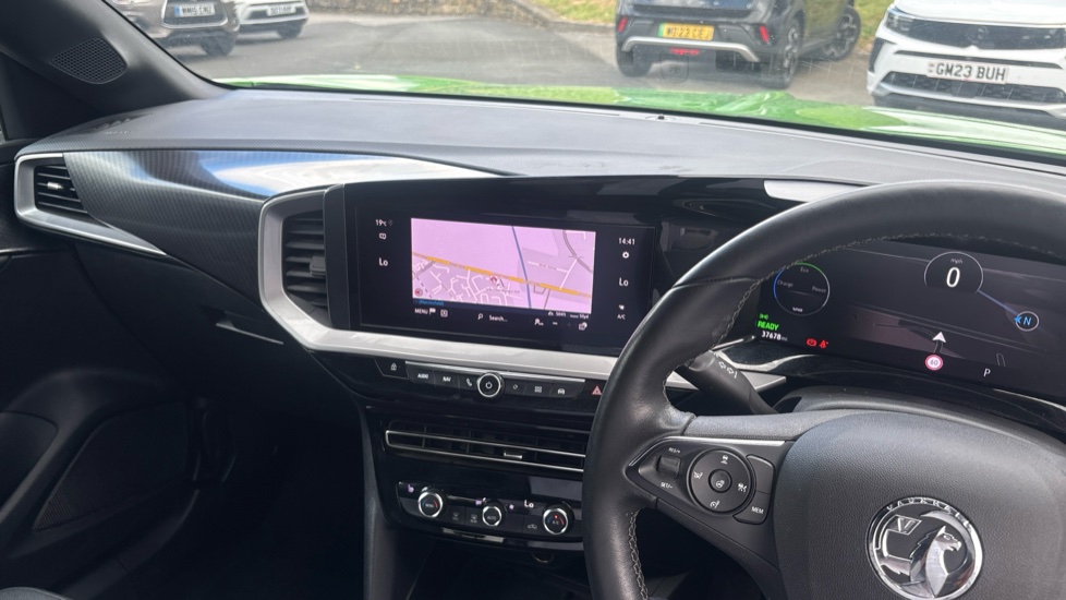 Vauxhall Mokka 100kW Ultimate 50kWh 5dr Auto Electric Hatchback - Image 14