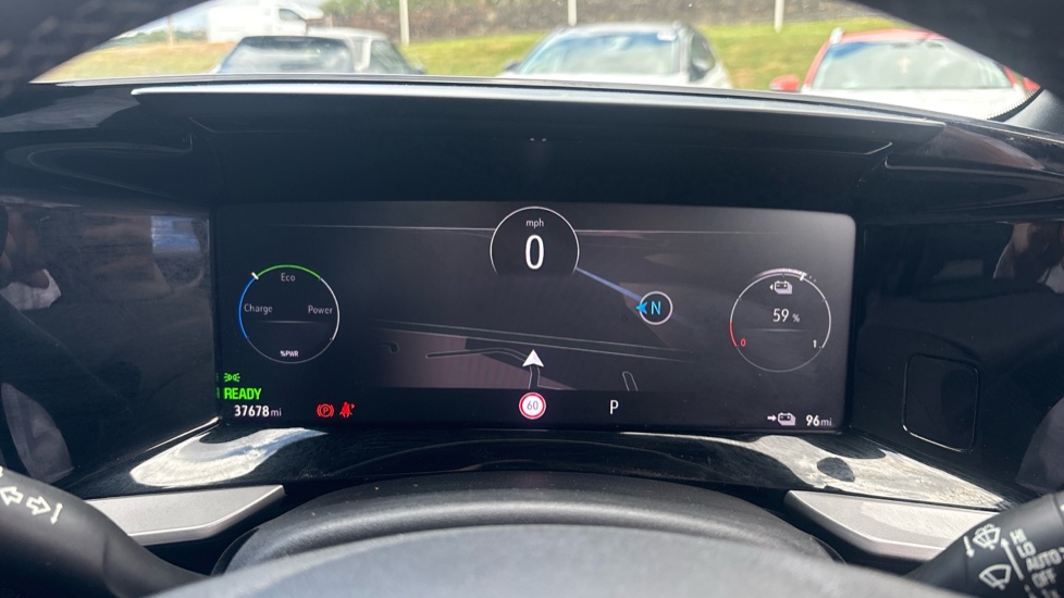 Vauxhall Mokka 100kW Ultimate 50kWh 5dr Auto Electric Hatchback - Image 18
