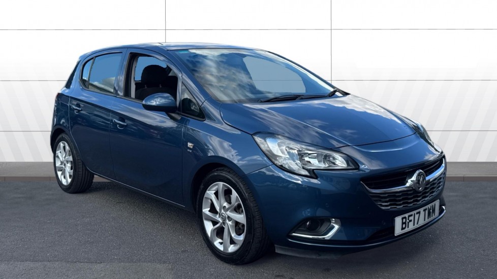 Vauxhall Corsa 1.4 ecoFLEX SRi 5dr Petrol Hatchback - Image 1