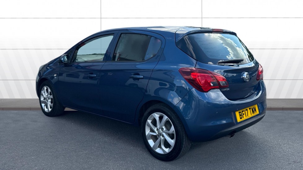 Vauxhall Corsa 1.4 ecoFLEX SRi 5dr Petrol Hatchback - Image 2