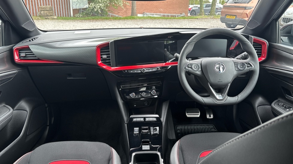 Vauxhall Mokka 1.2 Turbo GS 5dr Auto Petrol Hatchback - Image 10