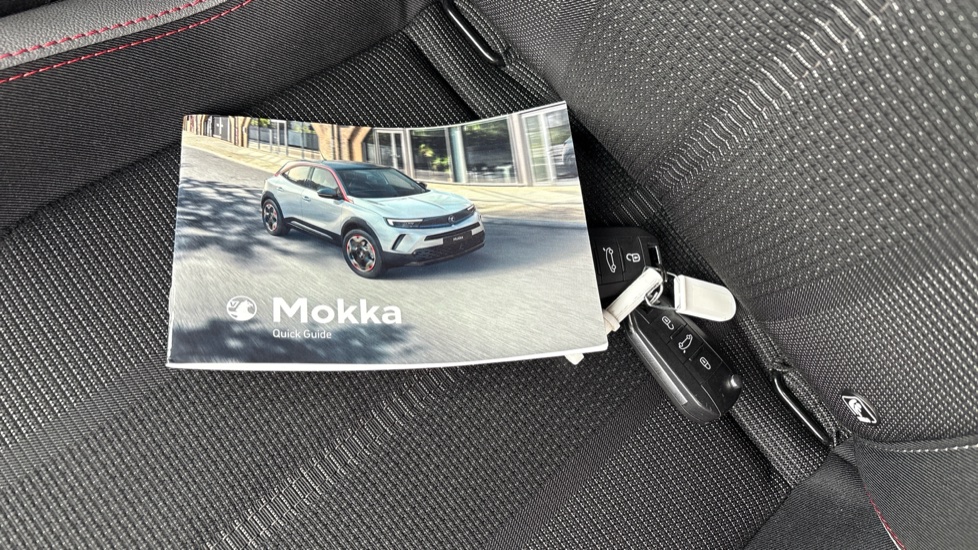 Vauxhall Mokka 1.2 Turbo GS 5dr Auto Petrol Hatchback - Image 19