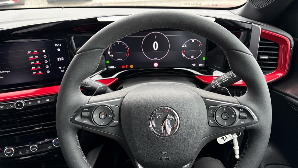 Vauxhall Mokka 1.2 Turbo GS 5dr Auto Petrol Hatchback - Image 39