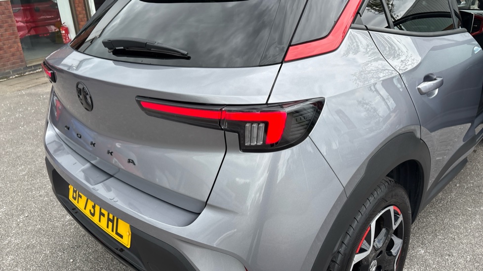 Vauxhall Mokka 1.2 Turbo GS 5dr Auto Petrol Hatchback - Image 43