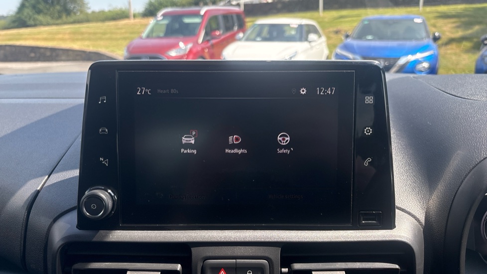 Vauxhall Combo Life 100kW SE 50kWh 5dr Auto Electric Estate - Image 24