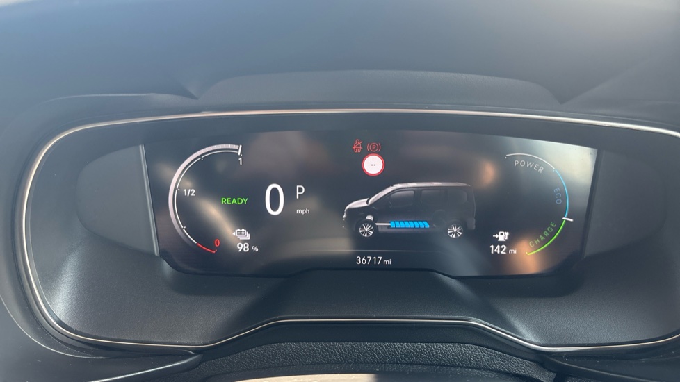 Vauxhall Combo Life 100kW SE 50kWh 5dr Auto Electric Estate - Image 28