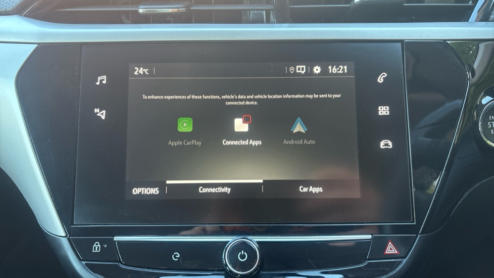 Vauxhall Corsa 100kW SE Nav 50kWh 5dr Auto [11kWCh] Electric Hatchback - Image 25