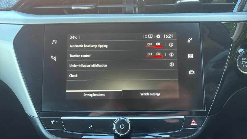 Vauxhall Corsa 100kW SE Nav 50kWh 5dr Auto [11kWCh] Electric Hatchback - Image 26