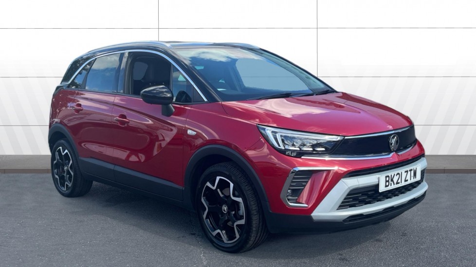 Vauxhall Crossland 1.2 Turbo SRi Nav 5dr Petrol Hatchback - Image 1