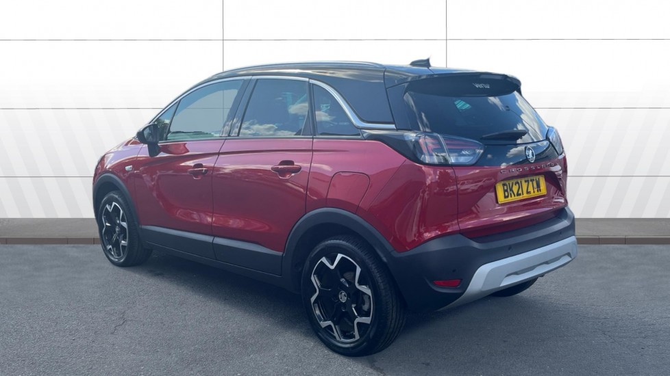 Vauxhall Crossland 1.2 Turbo SRi Nav 5dr Petrol Hatchback - Image 2