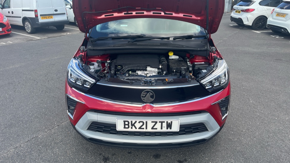 Vauxhall Crossland 1.2 Turbo SRi Nav 5dr Petrol Hatchback - Image 8