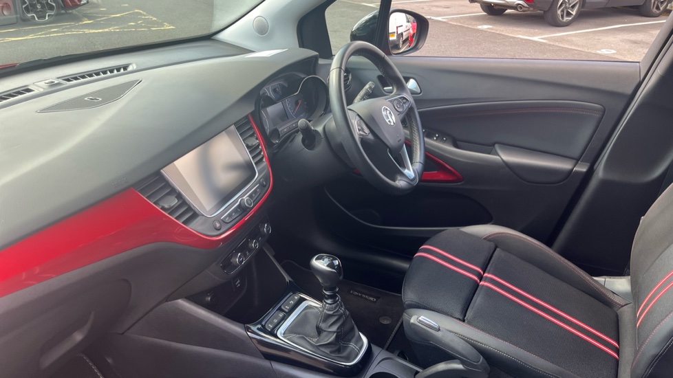 Vauxhall Crossland 1.2 Turbo SRi Nav 5dr Petrol Hatchback - Image 9