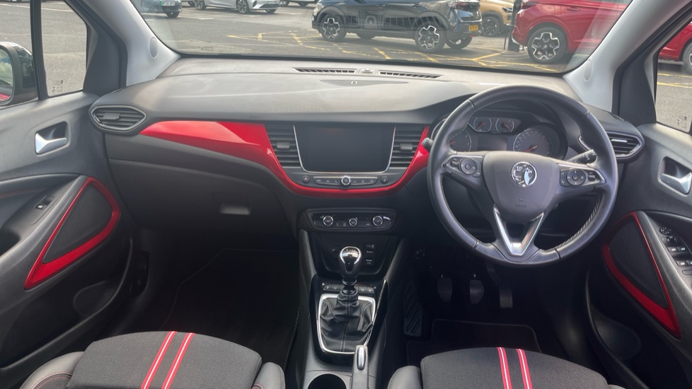 Vauxhall Crossland 1.2 Turbo SRi Nav 5dr Petrol Hatchback - Image 10