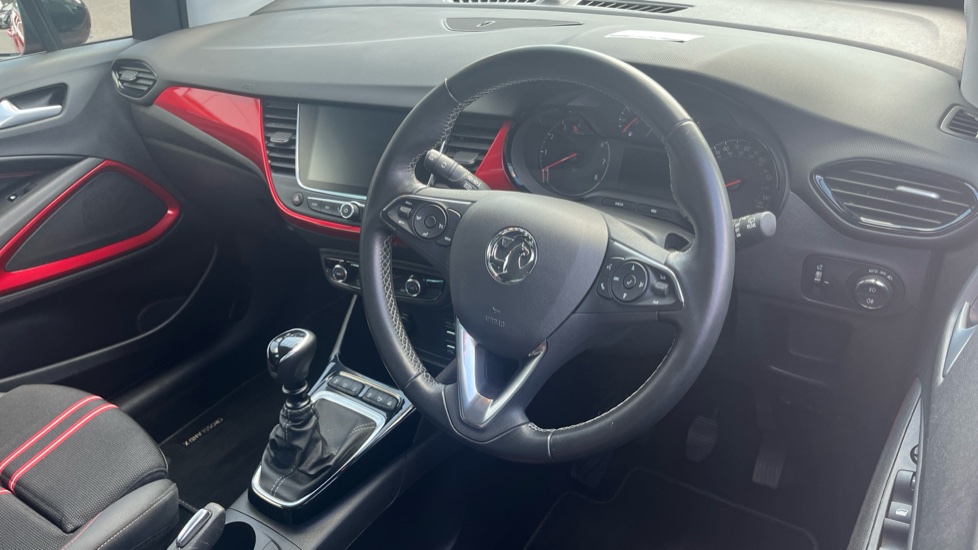 Vauxhall Crossland 1.2 Turbo SRi Nav 5dr Petrol Hatchback - Image 11