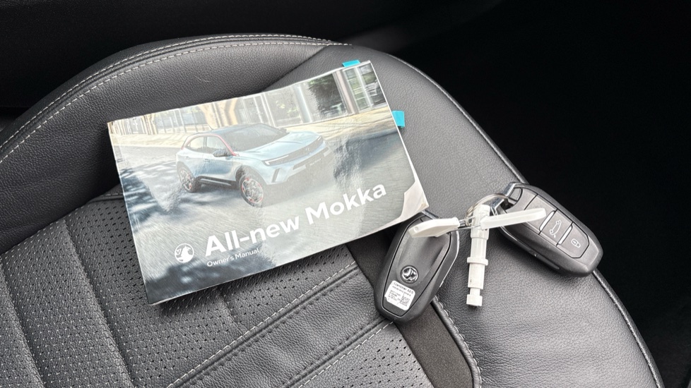 Vauxhall Mokka 100kW Ultimate Edition 50kWh 5dr Auto Electric Hatchback - Image 19