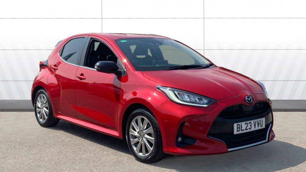 Mazda 2 Hybrid 1.5i Hybrid Select 5dr CVT Hybrid Hatchback - Image 1
