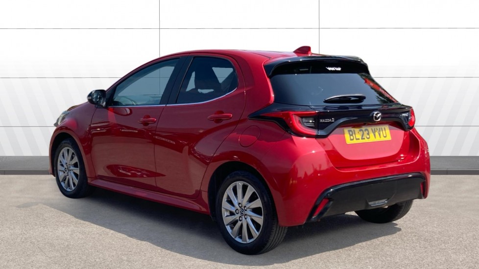 Mazda 2 Hybrid 1.5i Hybrid Select 5dr CVT Hybrid Hatchback - Image 2