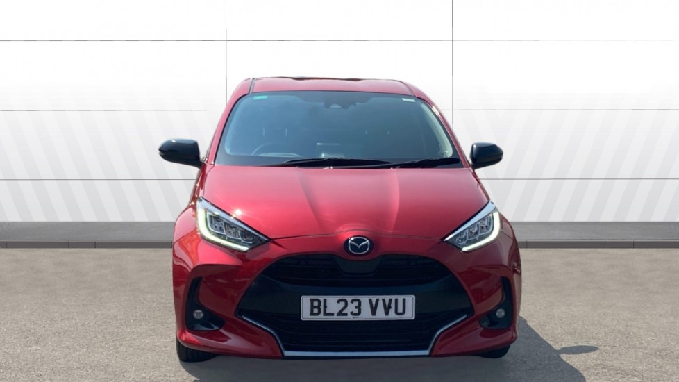Mazda 2 Hybrid 1.5i Hybrid Select 5dr CVT Hybrid Hatchback - Image 3