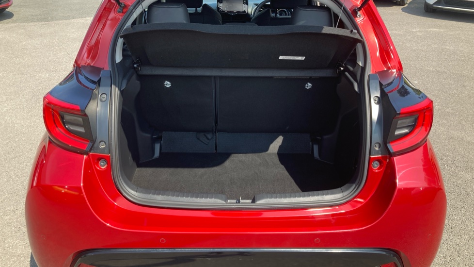 Mazda 2 Hybrid 1.5i Hybrid Select 5dr CVT Hybrid Hatchback - Image 4