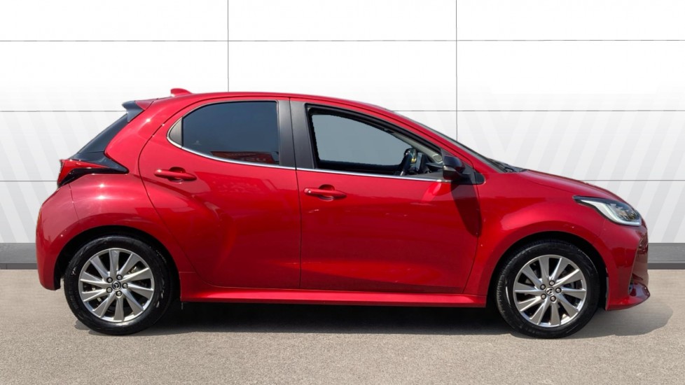 Mazda 2 Hybrid 1.5i Hybrid Select 5dr CVT Hybrid Hatchback - Image 5