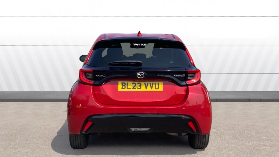 Mazda 2 Hybrid 1.5i Hybrid Select 5dr CVT Hybrid Hatchback - Image 6