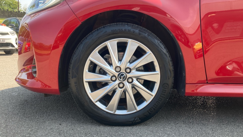 Mazda 2 Hybrid 1.5i Hybrid Select 5dr CVT Hybrid Hatchback - Image 7